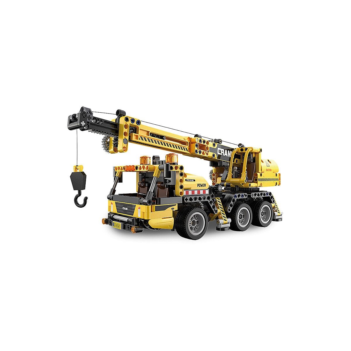 Jamara CaDA Mobile crane