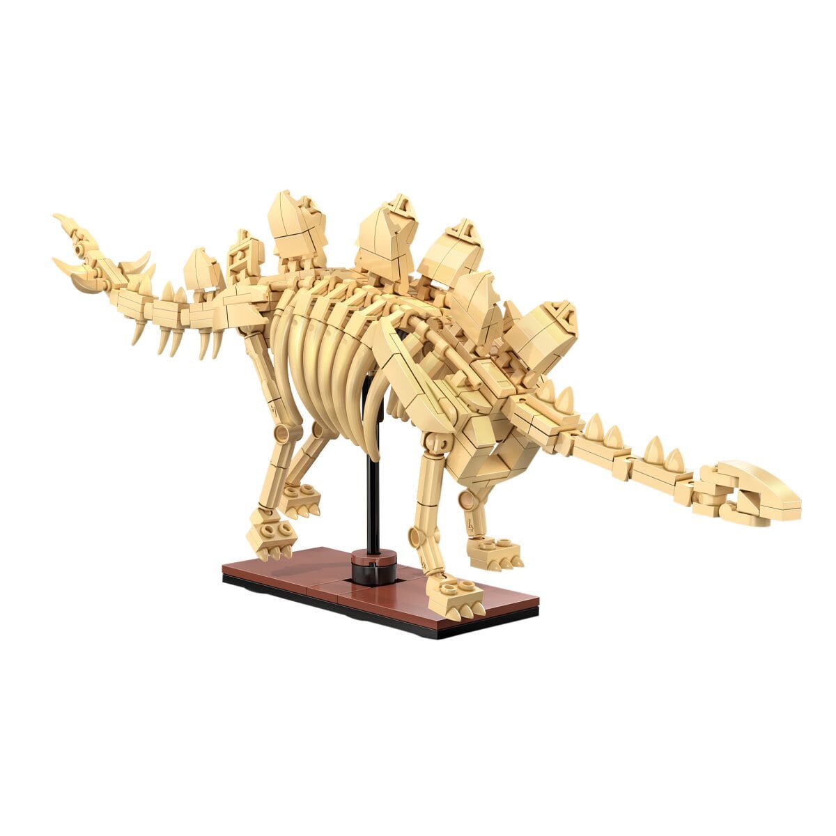 Jamara CaDA Stegosaurus Bricks