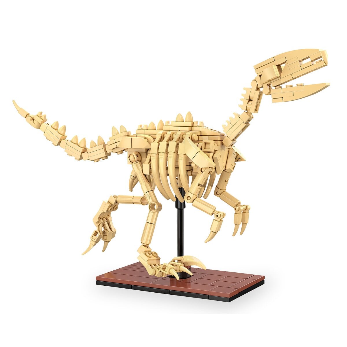 Jamara CaDA Velociraptor Bricks
