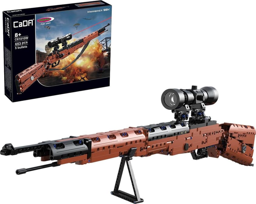 Jamara CaDA Karabiner 98K