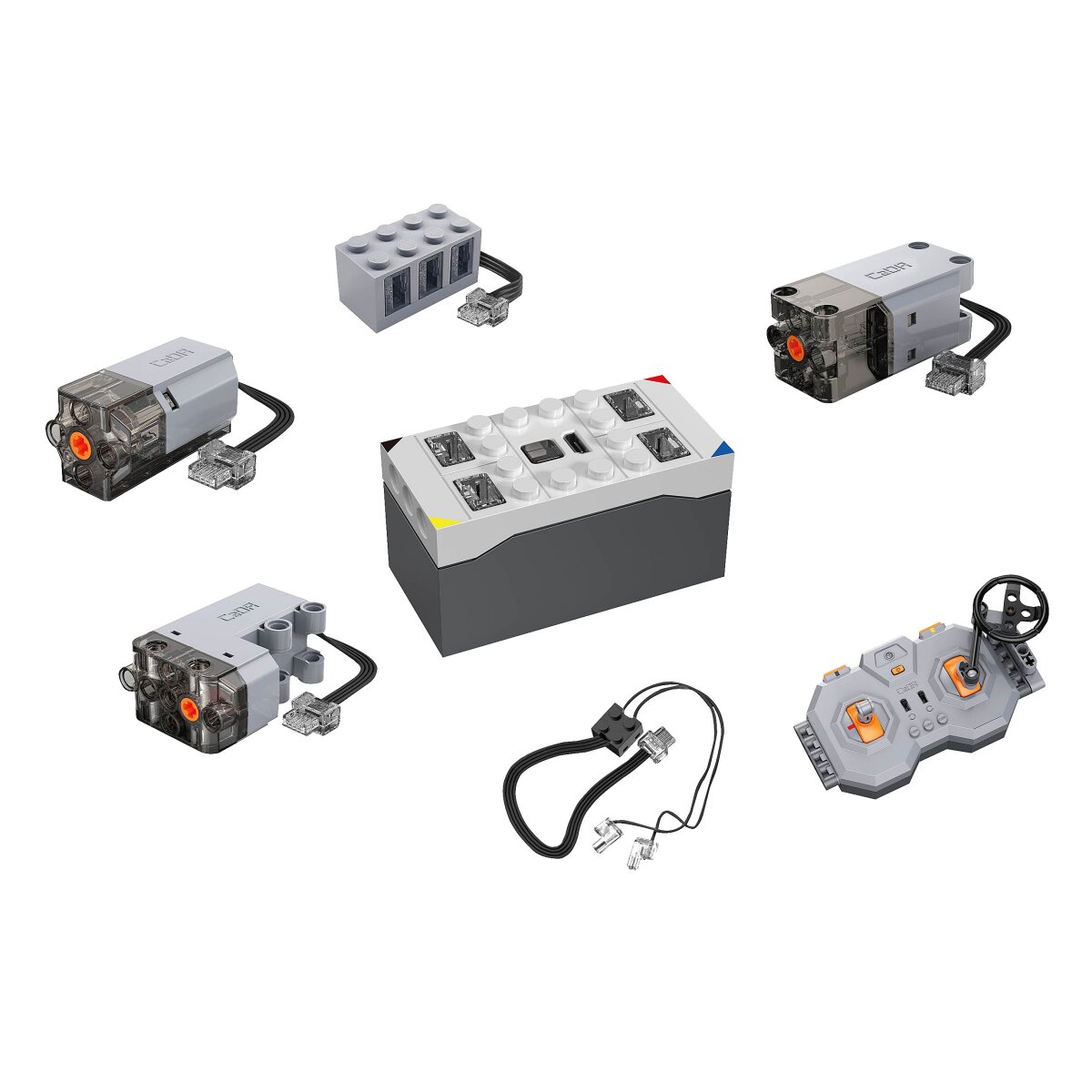 Jamara CaDA Power System Max Bricks