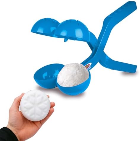 Jamara Snow Play Duo Sneeuwbalmaker