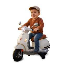Jamara Ride-on Vespa GTS 125 Berijdbare scooter