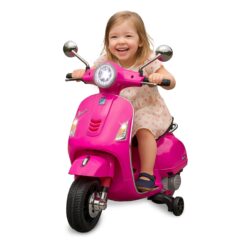 Jamara Ride-on Vespa GTS 125 Berijdbare scooter