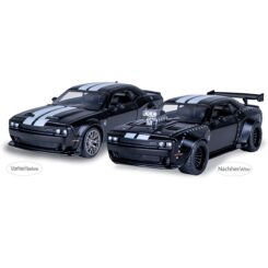 Jamara Dodge Challenger SRT Jailbreak