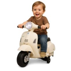 Jamara Ride-on Vespa Mini Berijdbare scooter