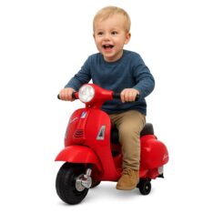 Jamara Ride-on Vespa Mini Berijdbare scooter