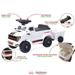 Jamara Shelby Ford F-150 Raptor Berijdbare auto