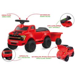 Jamara Shelby Ford F-150 Raptor Berijdbare auto
