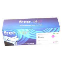 Freecolor K16558F7 tonercartridge 1 stuk(s) Compatibel Magenta