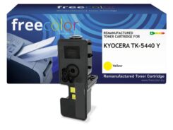 Freecolor K16582F7 tonercartridge 1 stuk(s) Compatibel Geel