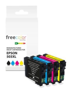 Freecolor K10633F7 tonercartridge 4 stuk(s) Compatibel Zwart, Cyaan, Magenta, Geel