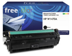 Freecolor K18898F7 tonercartridge 1 stuk(s) Compatibel Zwart