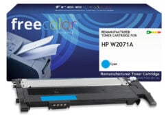Freecolor K18908F7 tonercartridge 1 stuk(s) Compatibel Cyaan