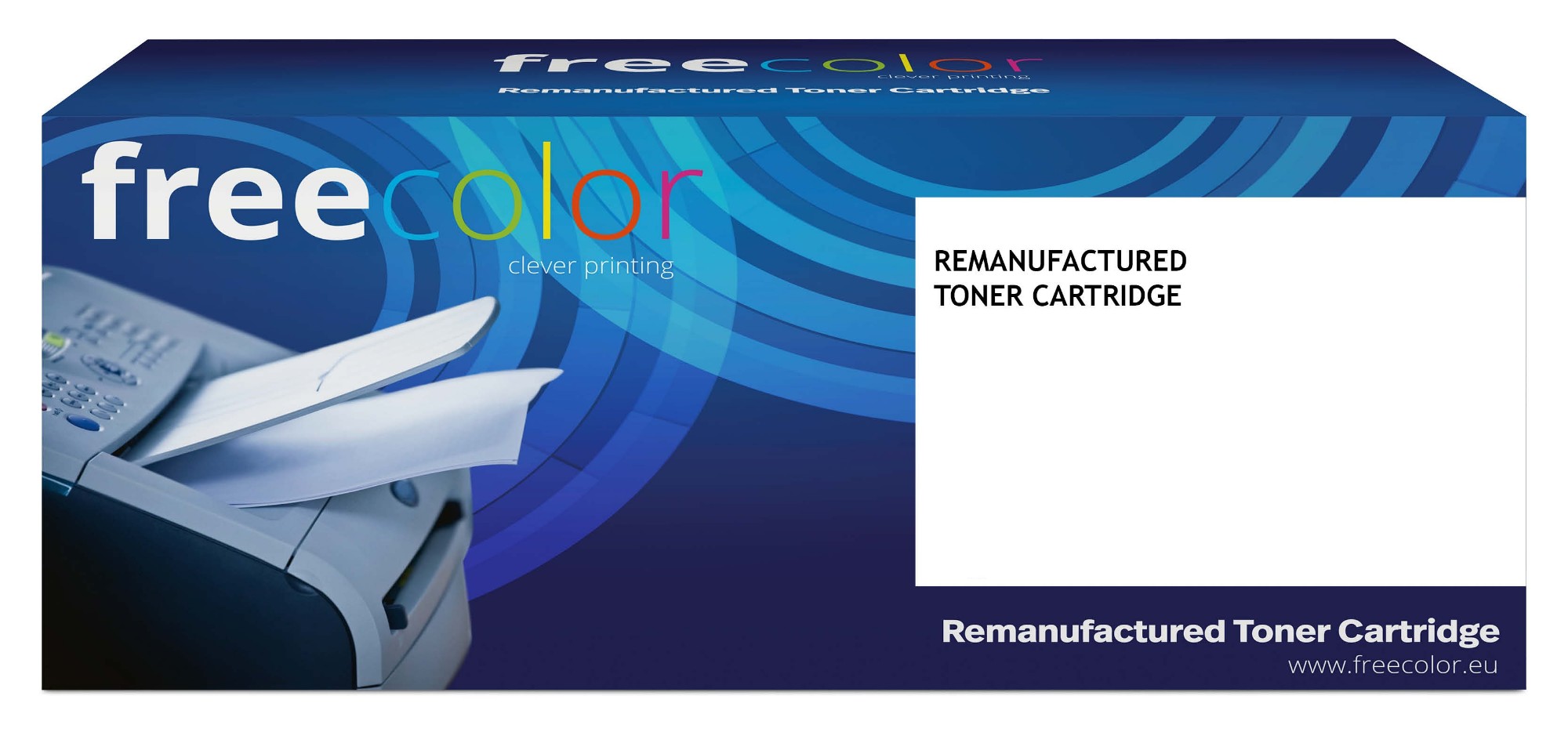 Freecolor K18890F7 tonercartridge 1 stuk(s) Compatibel Geel