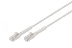 Digitus DK-1632-A-030B netwerkkabel Grijs 3 m Cat6a F/FTP (FFTP)