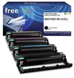 Freecolor K18951F7 tonercartridge 4 stuk(s) Compatibel Zwart, Cyaan, Magenta, Geel