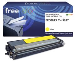 Freecolor K15453F7 tonercartridge 1 stuk(s) Compatibel Geel
