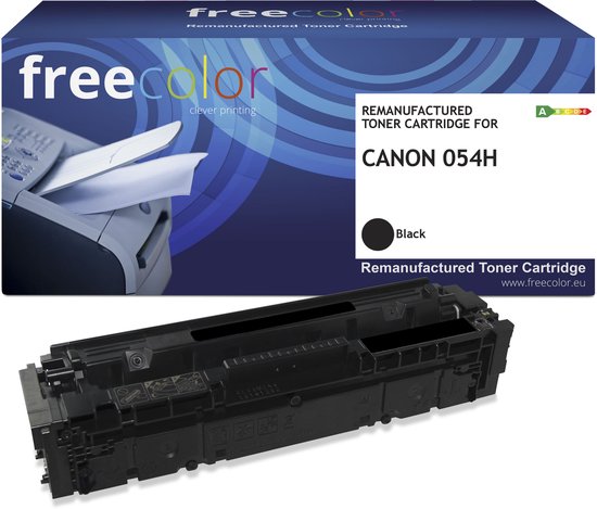 Freecolor K18637F7 tonercartridge 1 stuk(s) Compatibel Zwart