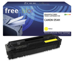 Freecolor K18640F7 tonercartridge 1 stuk(s) Compatibel Geel