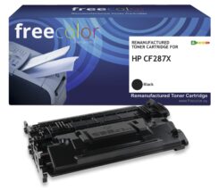 Freecolor K18726F7 tonercartridge 1 stuk(s) Compatibel Zwart