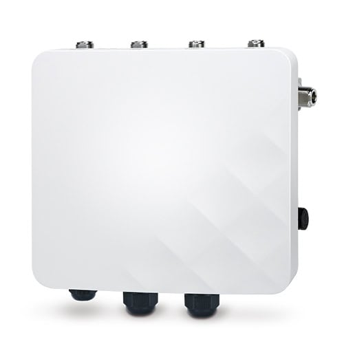 PLANET WDAP-5100BE draadloos toegangspunt (WAP) 5100 Mbit/s Wit