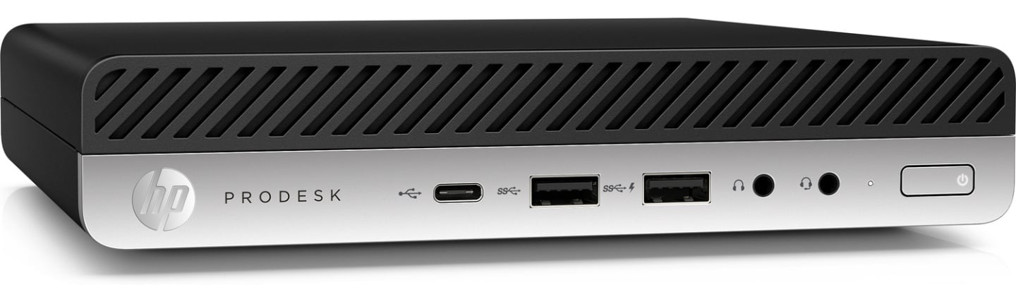 HP ProDesk 600 G4 MP i5-8500T/8GB/256GBSSD W11P