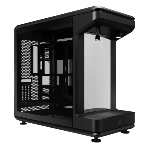 CoolerMaster Behuizing MasterFrame 360 Stage Mirror