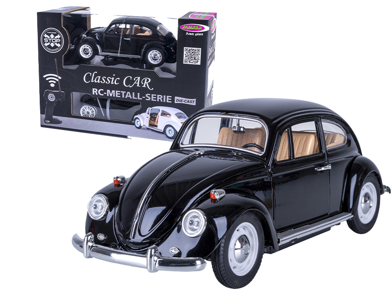 Jamara 402700 radiografisch bestuurbaar model Auto Elektromotor 1:18