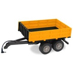 Jamara 423283 volgonderdeel & -accessoire voor speelgoedvoertuig Aanhangwagen met kippende laadbak