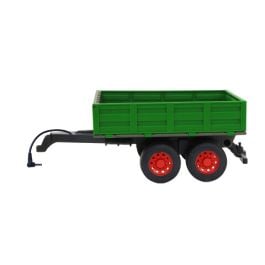 Jamara 423284 volgonderdeel & -accessoire voor speelgoedvoertuig Aanhangwagen met kippende laadbak