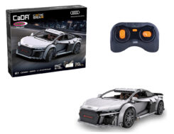 Jamara 402898 radiografisch bestuurbaar model Sportauto Elektromotor 1:14