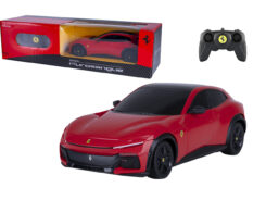 Jamara 402255 radiografisch bestuurbaar model Auto Elektromotor 1:24