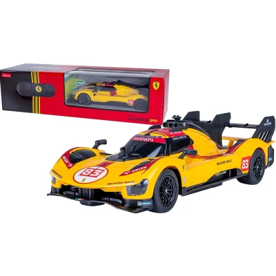 Jamara 402263 radiografisch bestuurbaar model Sportauto Elektromotor 1:24