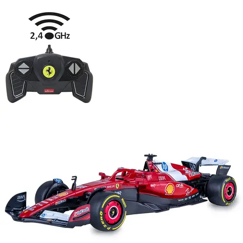 Jamara 402260 radiografisch bestuurbaar model Sportauto Elektromotor 1:18