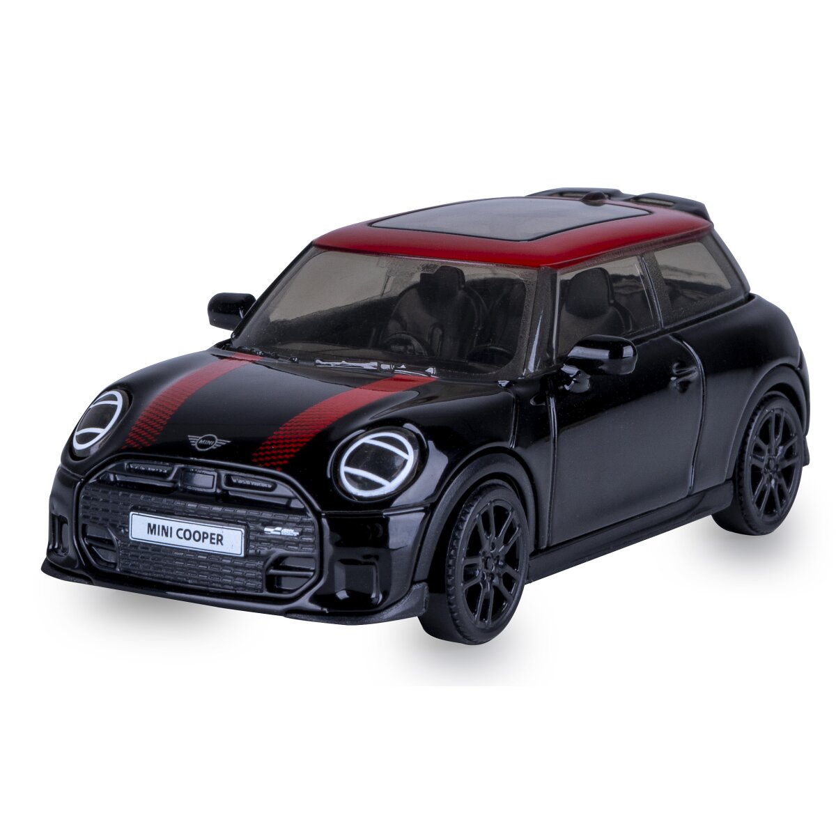 Jamara 402257 schaalmodel Stadsauto miniatuur Voorgemonteerd 1:43