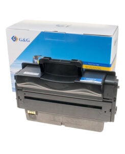 G&G 14448 tonercartridge 1 stuk(s) Compatibel Zwart