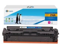 G&G 21443 tonercartridge 1 stuk(s) Compatibel Magenta