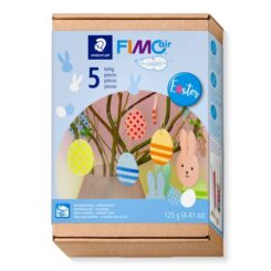 FIMOair Set Mod.masse FIMOair bunnies s