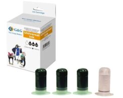 G&G 06175 inktnavulling voor printers Compatibel