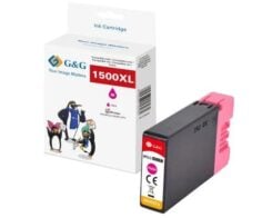 G&G 09352 inktcartridge 1 stuk(s) Compatibel Hoog (XL) rendement Magenta