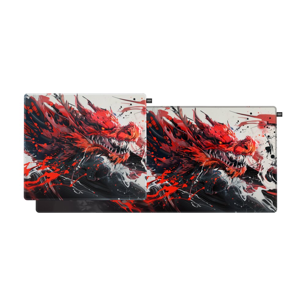 CHERRY XTRFY GP6 muismat XL Hydrus Rot