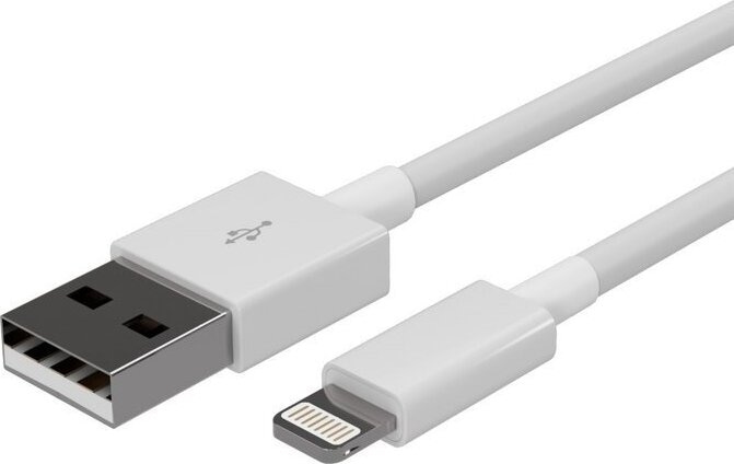 Shiverpeaks USB Lade-Sync Kabel USB-A auf 8-Pin 2.0 ABS 0,2m