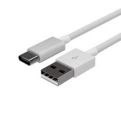 Shiverpeaks USB Lade-Sync Kabel A/C stekker 2.0 ABS 1m