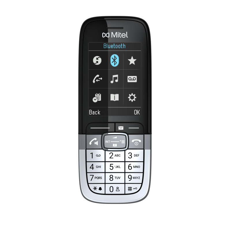 Unify OpenScape DECT Phone SL7 Mobilteil zonder Ladeschale