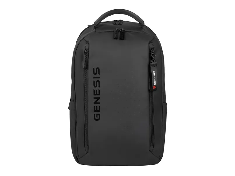 Genesis Notebook rugzak PALLAD 510 zwart (17,3)