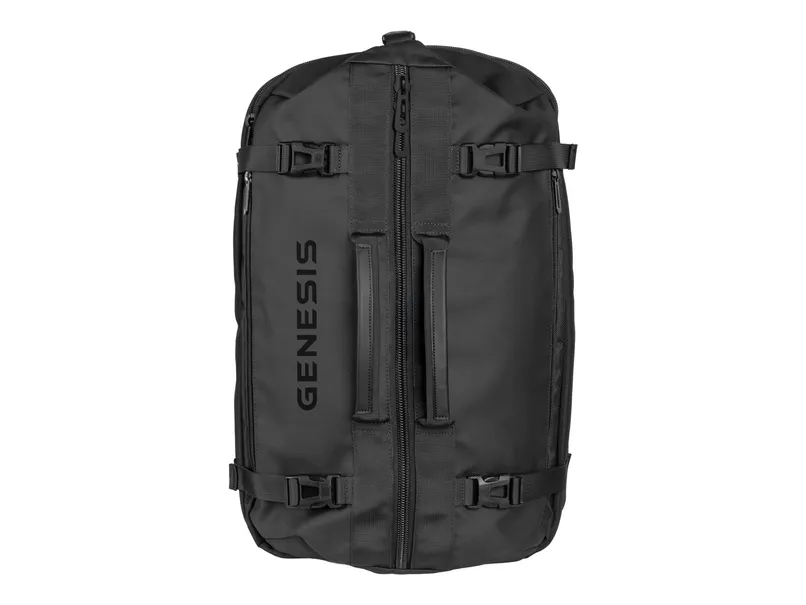 Genesis Notebook rugzak PALLAD 570 zwart (17,3)