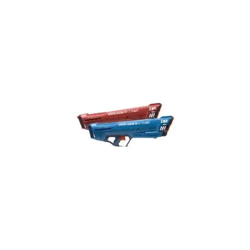 Spyra Dash Wasserpistole blauw