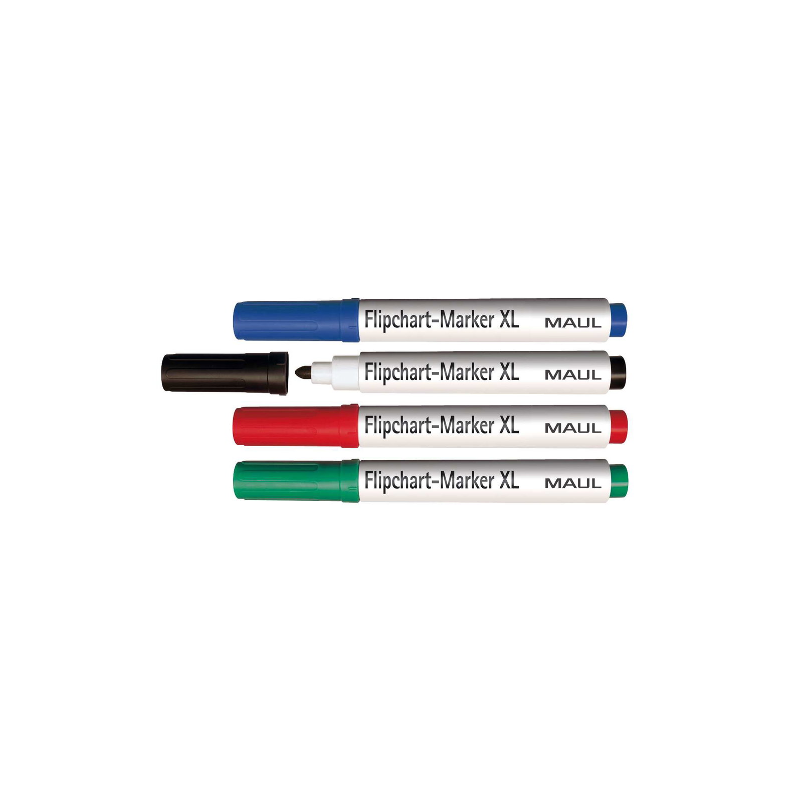 MAUL 6383799 markeerstift 4 stuk(s) Kogelpunt Multi