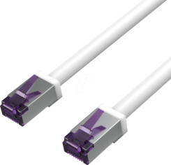 Shiverpeaks Patchkabel CAT 6A S/FTP flex. 500MHz 5m wit